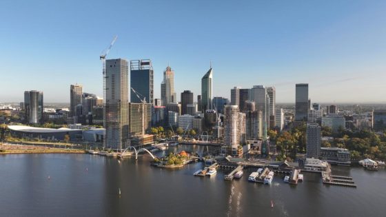 Perth has highest population growth, driven by overseas migrants, other Australians moving to WA – MASHAHER