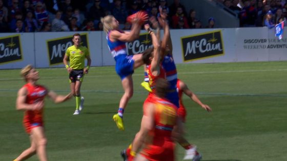 Live AFL scores 2024, Western Bulldogs vs Gold Coast Suns Round 2 updates, blog, stats, latest news, start time, how to stream – MASHAHER