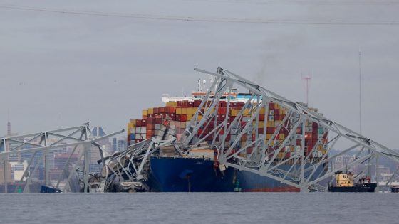 Baltimore bridge collapse: âTitanic lawâ may help shipowner limit liability – MASHAHER