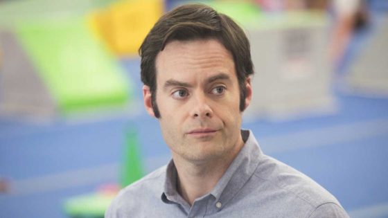 Bill Hader to Lead New ‘The Cat in The Hat’ Movie – MASHAHER