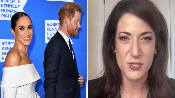 Meghan Markle and Prince Harry are ‘vacuous, rich, worst kind of celebrity in America’ – MASHAHER