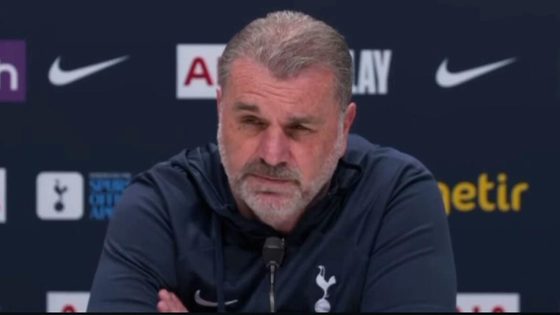 Ange Postecoglou defends Tottenham’s decision to play Newcastle friendly in Australia, Tottenham v Newcastle, when is it, Premier League, latest, updates – MASHAHER