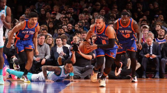 How the Knicks went from laughingstocks to NBA finals contenders (yes, really) – MASHAHER