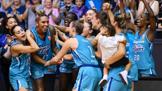 Richly deserved WNBL title for decorated Flyers group – MASHAHER