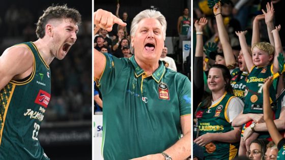 How Tasmania JackJumpers stunned Australia, coach Scott Roth, roster, players, preview – MASHAHER