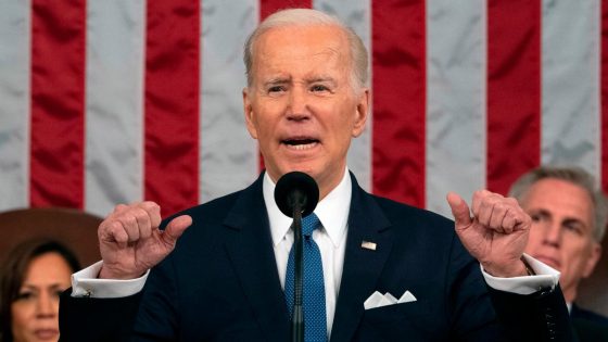 State of the Union live updates and analysis: Biden addressing the nation in prime time – MASHAHER