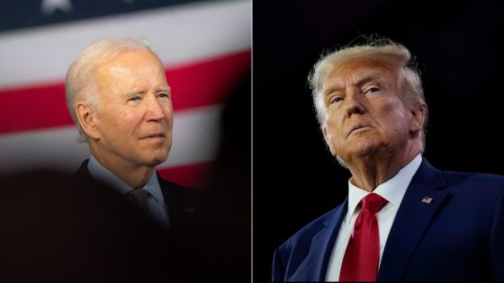 Biden challenges Trump to 2 presidential debates, Trump says he’s ‘ready and willing’ – MASHAHER