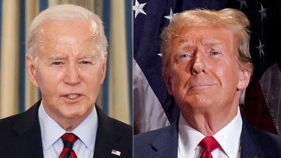 Trump, Biden show signs of weakness with independents in 3 big states: Preliminary exit polls – MASHAHER