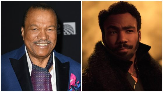 Donald Glover Is ‘Talented,’ but ‘There’s Only One Lando’ – MASHAHER