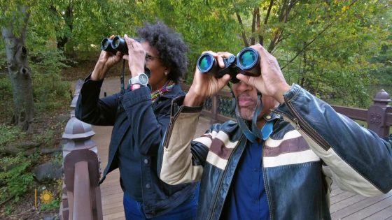 Christian Cooper, the “Extraordinary Birder” – MASHAHER