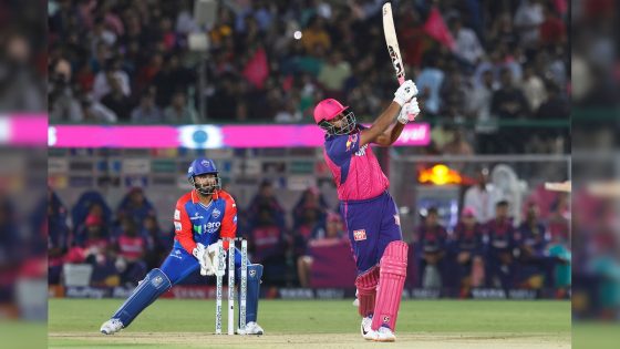 IPL 2024 Live, Rajasthan Royals Vs Delhi Capitals: Ravichandran Ashwin Departs For 29, Rajasthan 4 Down Against Delhi – MASHAHER