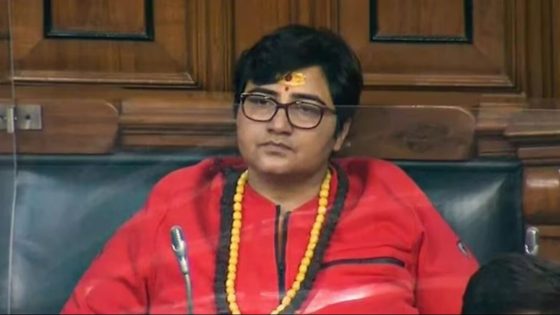 Malegaon blast case: Mumbai court cancels bailable warrant against BJP MP Pragya Thakur – MASHAHER