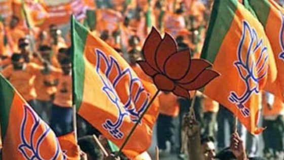 BJP 8th candidate list for Lok Sabha polls: Sunny Deol dropped from Gurdaspur, Taranjit Sandhu fielded from Amritsar – MASHAHER