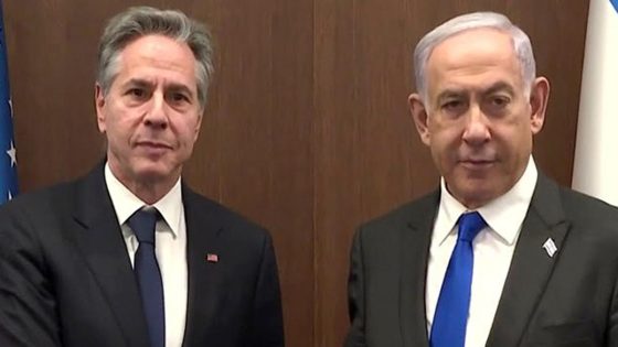 How deep is the divide between U.S. and Israeli leaders? – MASHAHER