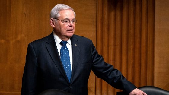 Sen. Bob Menendez not running for another term as Democrat, suggests he could go independent – MASHAHER