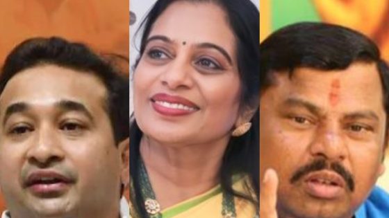 Mira Road clashes: Plea in Bombay High Court seeks cases against 3 MLAs for alleged hate speeches – MASHAHER