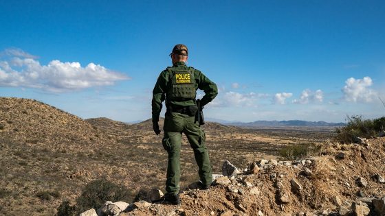 Migrant caught at border admitted terrorist plans to ‘make a bomb’ in US – MASHAHER