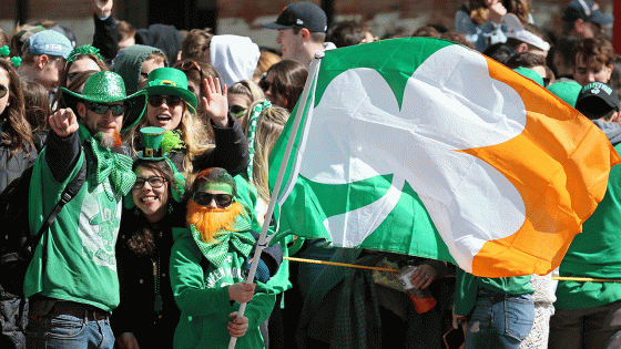 New York City, Boston and more cities that host St. Patrick’s Day parades – MASHAHER