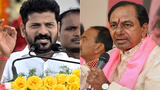 KCR Faces Big Questions As Revanth Reddy Steps Up Snooping Row Probe – MASHAHER