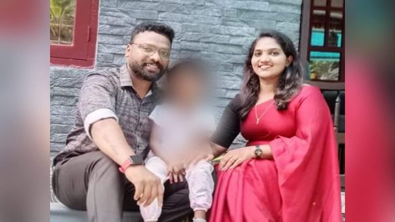 Kerala Man Killed In Israel Leaves Behind Pregnant Wife, Daughter, 4 – MASHAHER