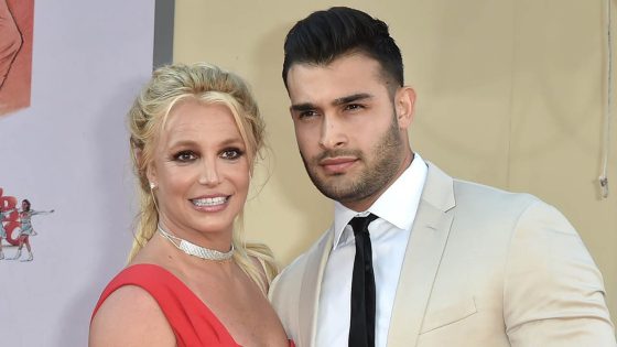 Britney Spears’ ex-husband Sam Asghari speaks out on their divorce: ‘People grow apart and people move on’ – MASHAHER