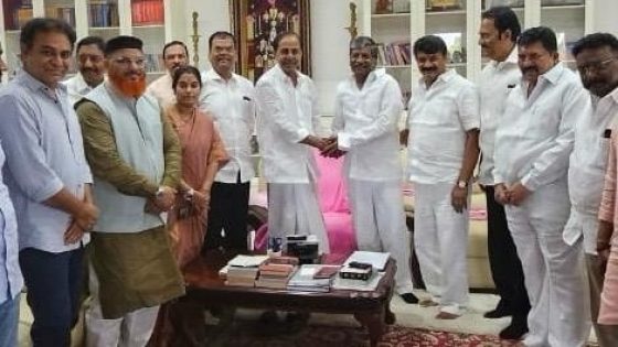 Telangana: BRS fields MLA Padma Rao Goud from Secunderabad Lok Sabha seat – MASHAHER