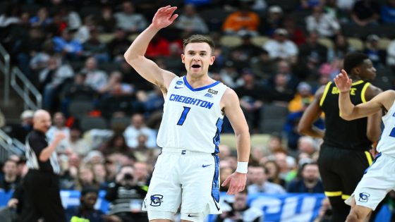 March Madness Saturday recap: No. 3 Creighton beats No. 11 Oregon in double overtime to cap the day – MASHAHER