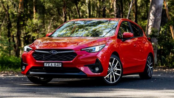 2024 Subaru Impreza AWD 2.0S review – MASHAHER