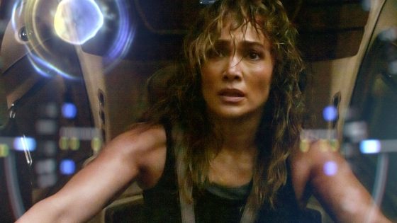 Netflix’s Atlas Trailer Has Jennifer Lopez Lost In Space, And I’m Totally Here For It – MASHAHER