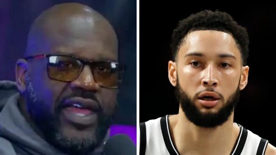 Shaquille O’Neal savagely roasts Ben Simmons, Ben Simmons salary, why isn’t Ben Simmons playing, latest, updates – MASHAHER