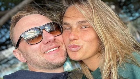 Aryna Sabalenka’s boyfriend Konstantin Koltsov dies in Miami, aged 42 – MASHAHER