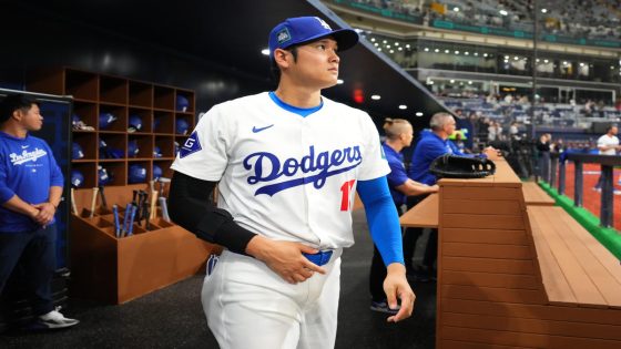 Dodgers-Padres opener to proceed in South Korea after bomb threat against Shohei Ohtani, per reports – MASHAHER