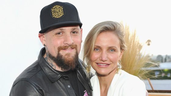 Cameron Diaz and husband Benji Madden surprise fans with announcement of baby no. 2 – MASHAHER