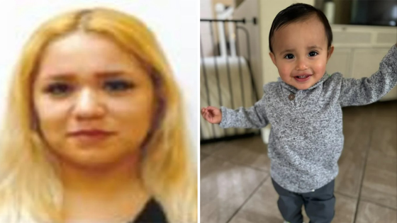 California woman wanted for allegedly kidnapping biological son, fleeing across Mexico border: FBI – MASHAHER