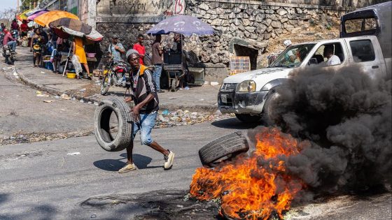 Americans flee Haiti as violence and unrest grow – MASHAHER