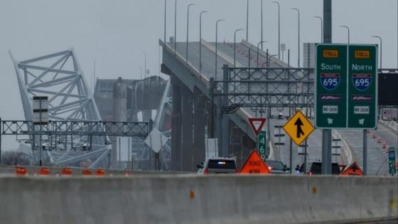 Baltimore bridge collapse investigation could take up to 2 years, officials say – MASHAHER