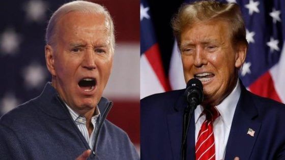 Biden, Trump could clinch nominations after contests in 4 states – MASHAHER