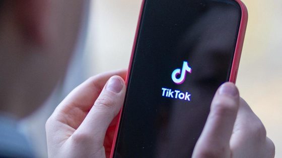 Bipartisan House bill could ban TikTok in the U.S. – MASHAHER