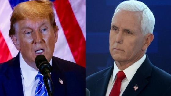 How Pence’s decision not to endorse Trump might impact 2024 race – MASHAHER