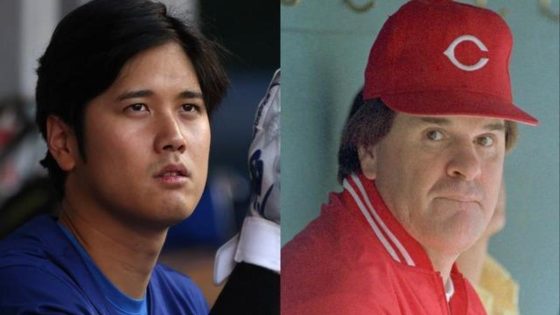 How Shohei Ohtani’s gambling scandal compares to Pete Rose’s – MASHAHER