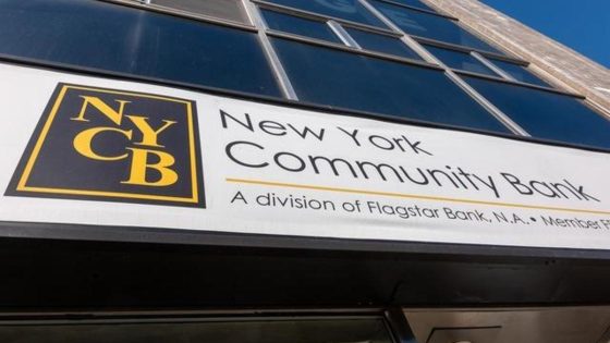 Inside the financial struggles of New York Community Bank – MASHAHER