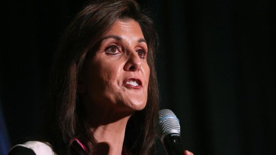 Nikki Haley dropping out of GOP presidential race – MASHAHER