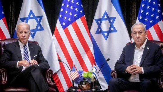 Netanyahu, U.S. at odds on Gaza, Palestinian two-state solution – MASHAHER