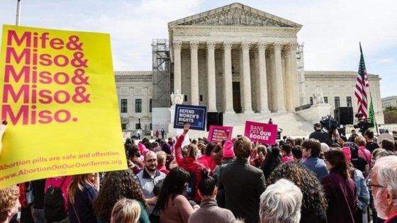 Key takeaways from Supreme Court abortion pill arguments – MASHAHER