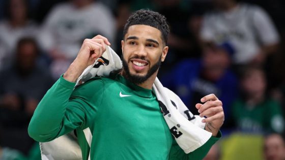 Celtics on pace to become just fourth NBA team ever to achieve this feat – MASHAHER