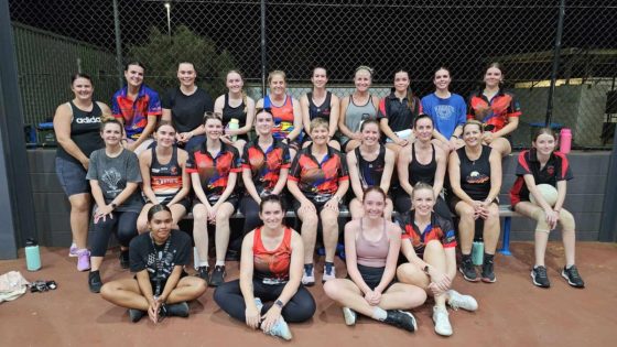 Karratha Netball Association needs you! – MASHAHER