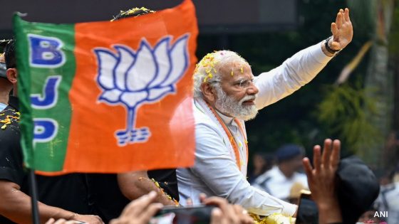 Why BJP Is Friendlier Than Ever With Regional Parties – MASHAHER