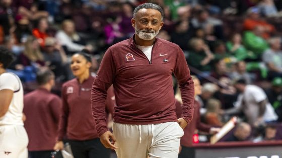 Kenny Brooks leaves Virginia Tech for Kentucky job in stunning end of era – MASHAHER