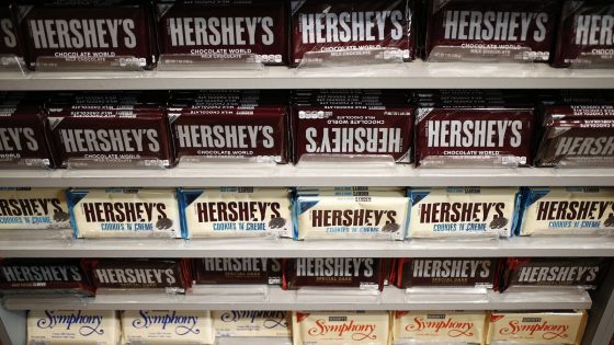 Companies behind Hershey and Cadbury chocolate signal possible price hikes amid cocoa cost surge – MASHAHER