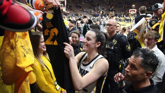 Caitlin Clark’s takeover good for Iowa and women’s college basketball, data shows – MASHAHER